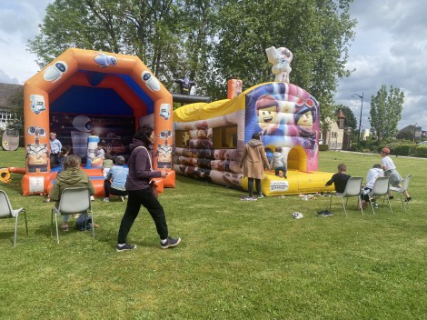 Un après-midi festif organisé par l’EGT