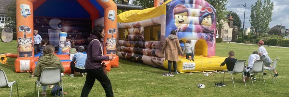 Un après-midi festif organisé par l’EGT