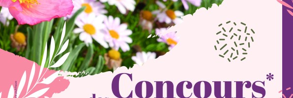Concours des maisons fleuries 2026