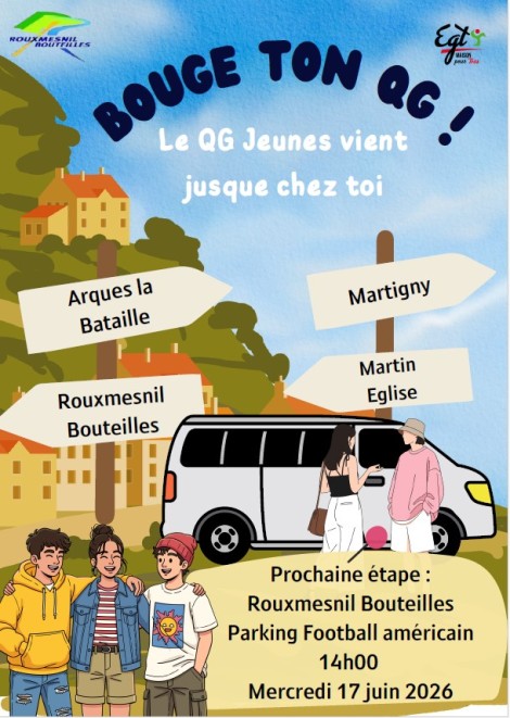 L&rsquo;EGT vient à la rencontre des jeunes