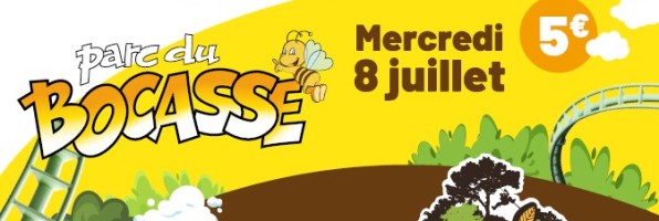 A ne pas rater : Les après-midi de juillet !