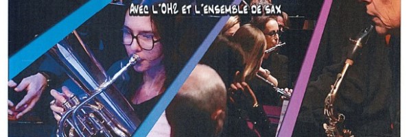 Concerts à venir ……