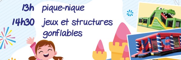 Animation du 14 juillet
