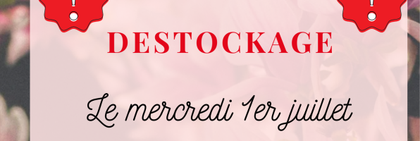 Déstockage à la Petite Fringuette de l&rsquo;EGT
