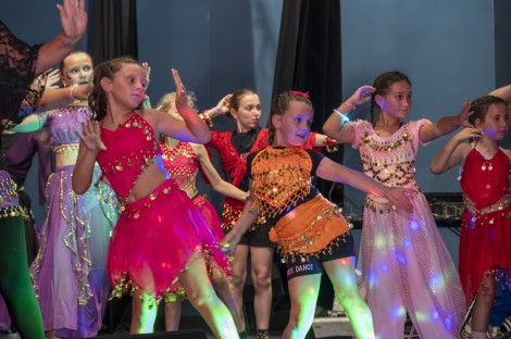 Kid’s Dance fait le show !