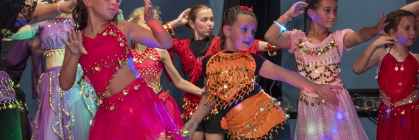 Kid’s Dance fait le show !