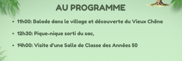 Les sortie de l’été de l’EGT