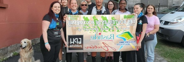 La municipalité soutien les actions solidaires