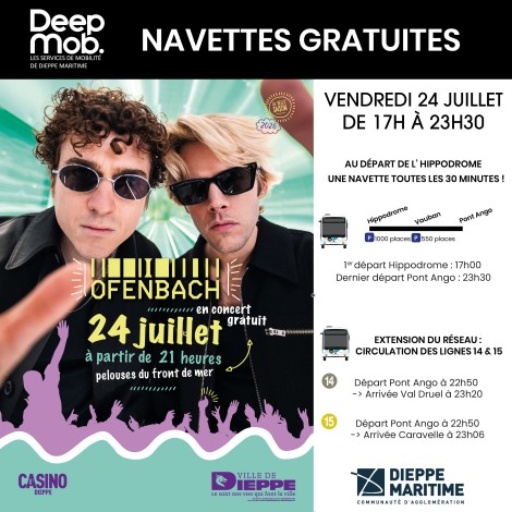 concert gratuit
