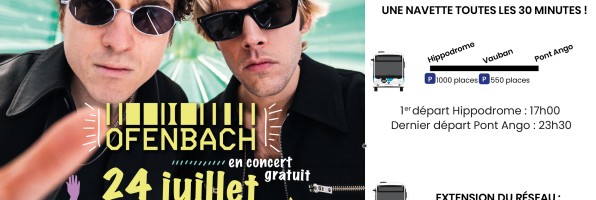 concert gratuit