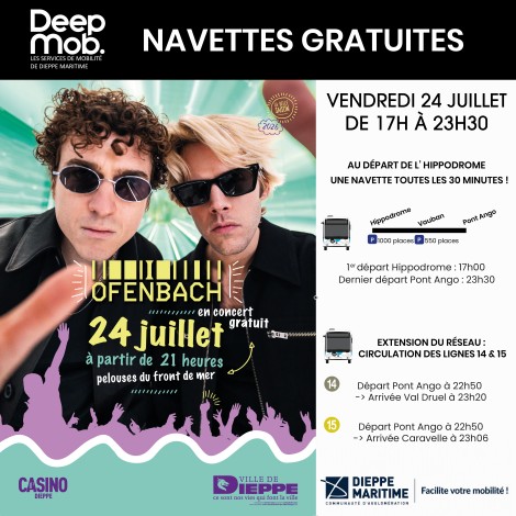 concert gratuit