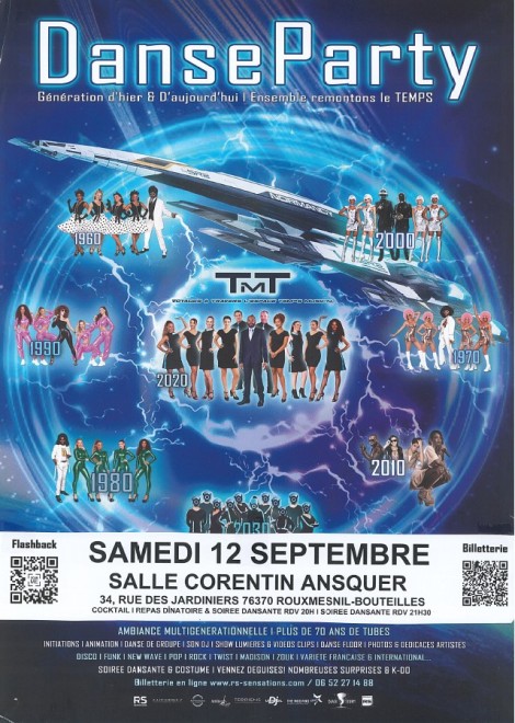 Soirée événement
