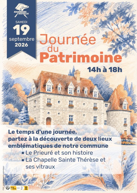 Journées du patrimoine