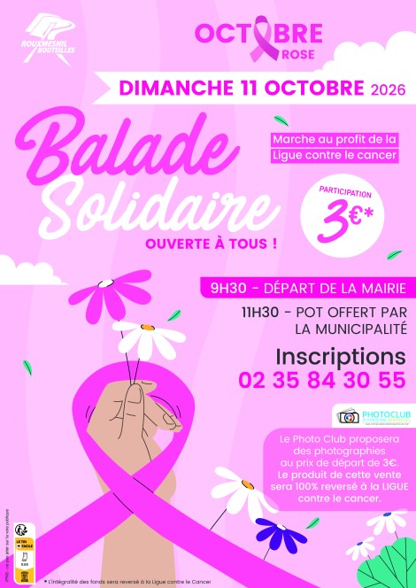 Octobre rose