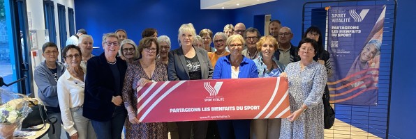 Une saison dynamique pour la Gymnastique Volontaire de Rouxmesnil-Bouteilles