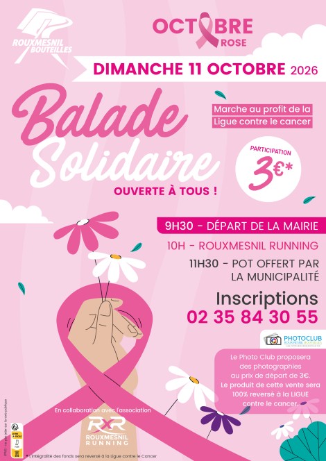 Octobre rose