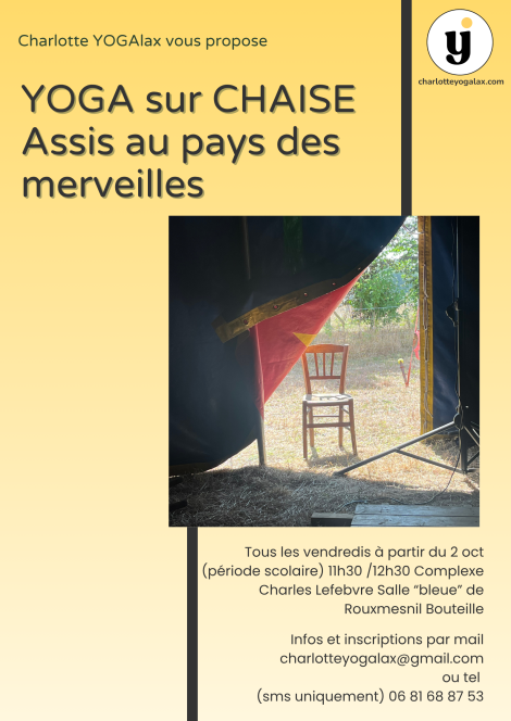 Nouvelle activité sportive