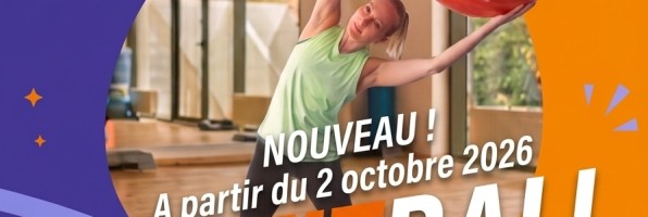 Nouvelle activité de Gymnastique Volontaire