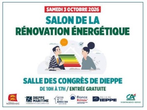 Salon de la rénovation énergétique