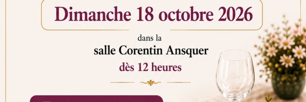 Repas des Aînés