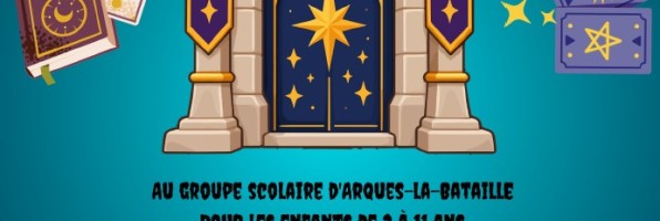 Programme des vacances scolaires de l’EGT pour les 3 /11 ans
