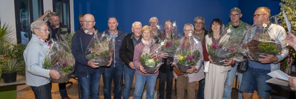 Concours des maisons fleuries : une édition placée sous le signe des plantes adaptées à la sécheresse