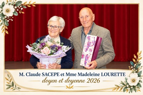 Un dimanche de fête et de partage pour nos aînés